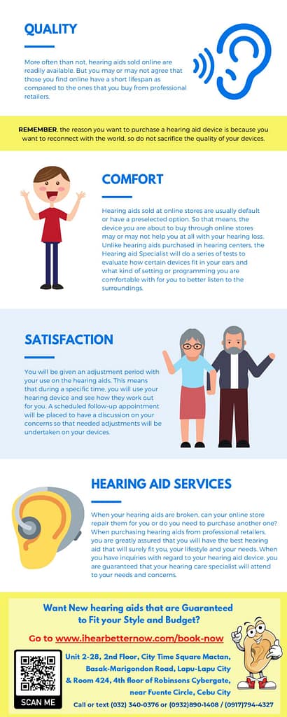 Helpful buying tips on quality new hearing aids